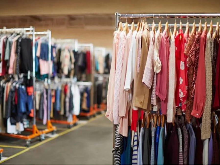 Tekstil & Butik
